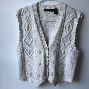 Vintage Liz Sport Vest